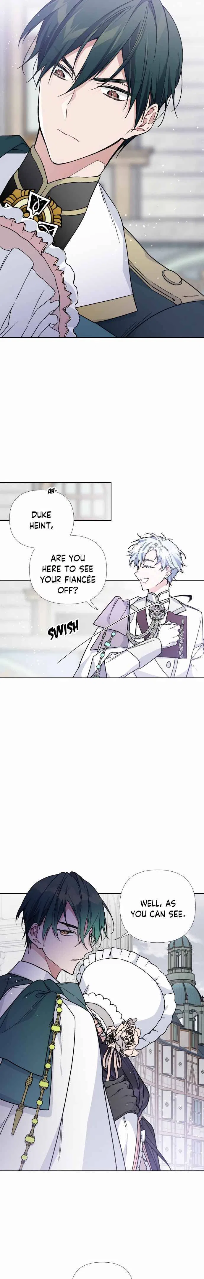 The Way That Knight Lives As a Lady Chapter 22 – Page 4