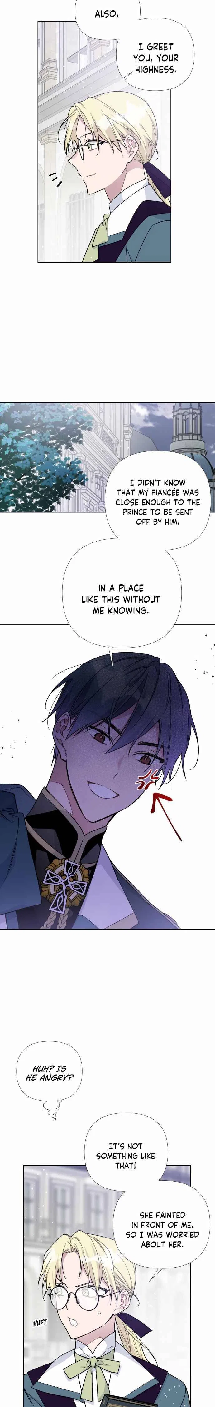 The Way That Knight Lives As a Lady Chapter 22 – Page 5