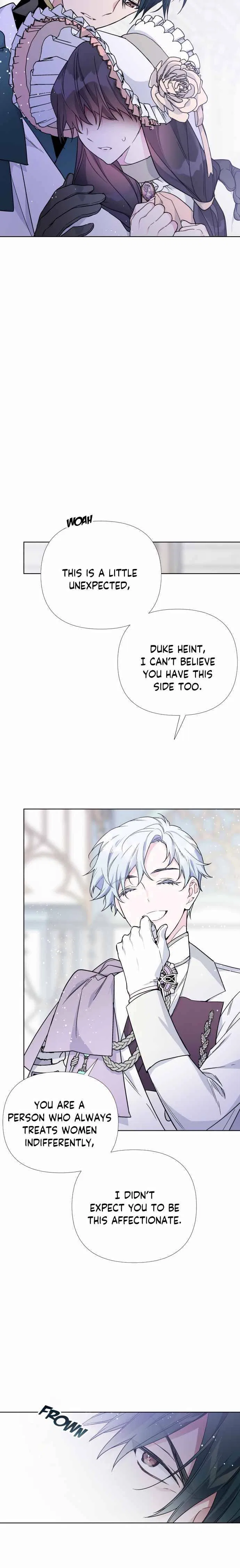 The Way That Knight Lives As a Lady Chapter 22 – Page 8