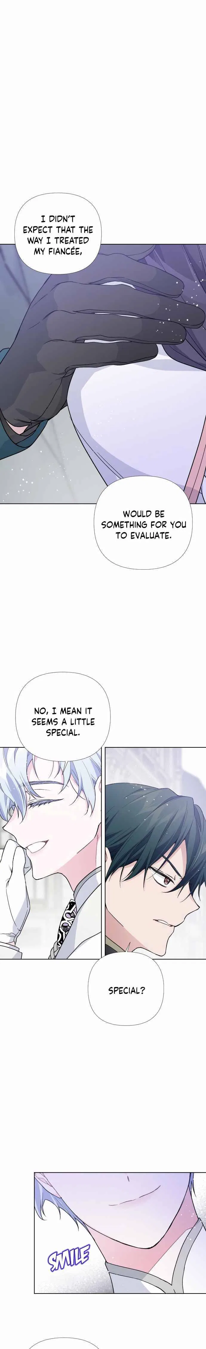 The Way That Knight Lives As a Lady Chapter 22 – Page 9