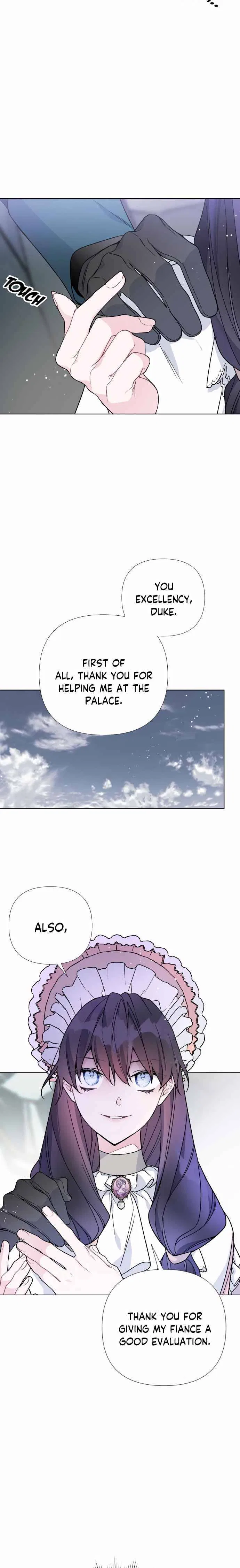 The Way That Knight Lives As a Lady Chapter 22 – Page 12