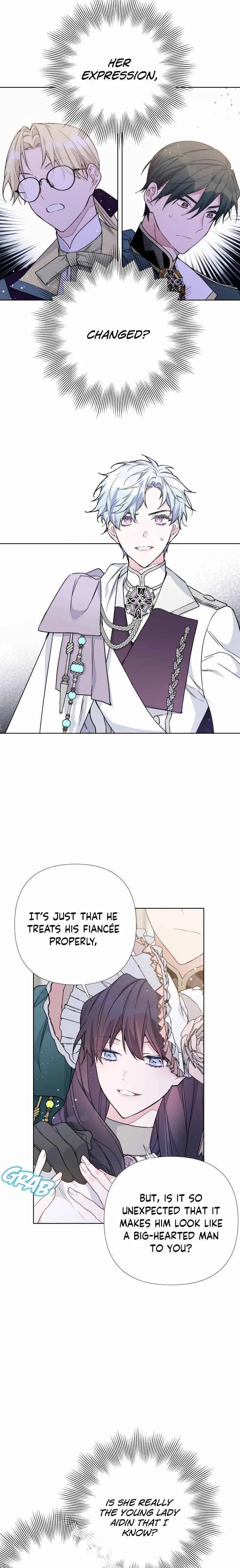 The Way That Knight Lives As a Lady Chapter 22 – Page 13