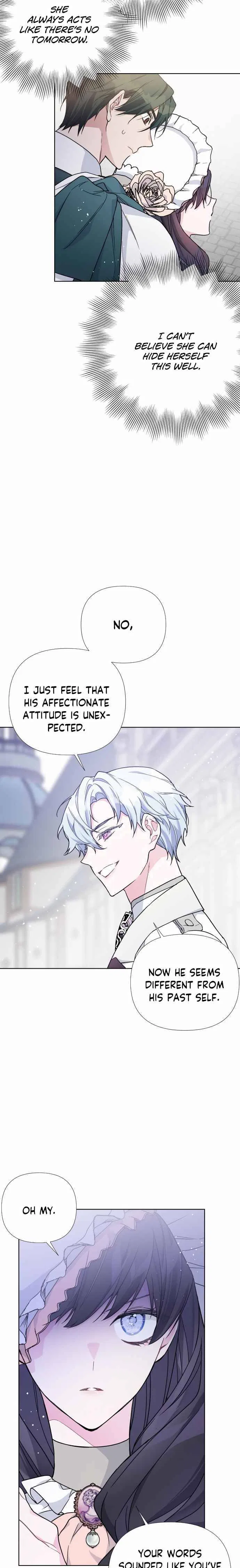 The Way That Knight Lives As a Lady Chapter 22 – Page 14