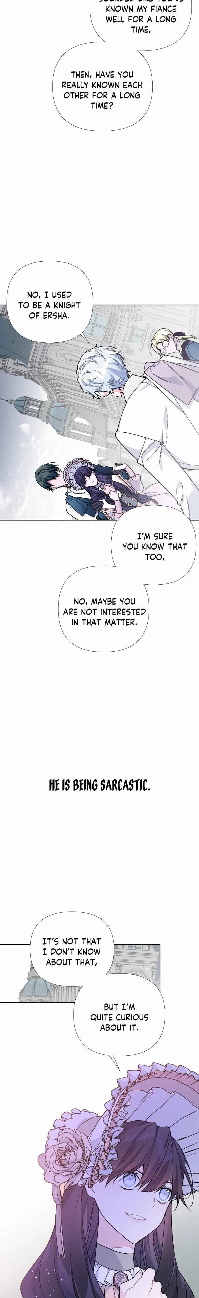 The Way That Knight Lives As a Lady Chapter 22 – Page 15