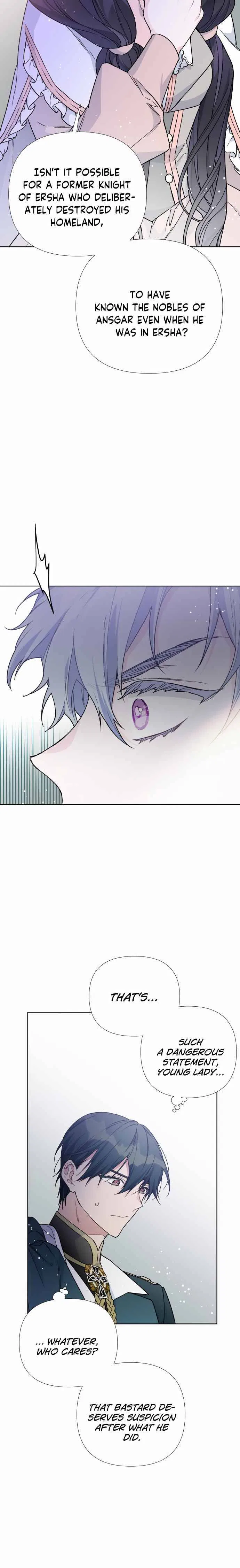 The Way That Knight Lives As a Lady Chapter 22 – Page 16