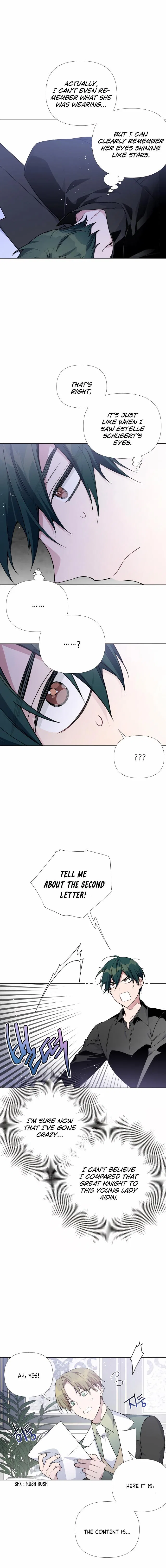 The Way That Knight Lives As a Lady Chapter 21 – Page 3