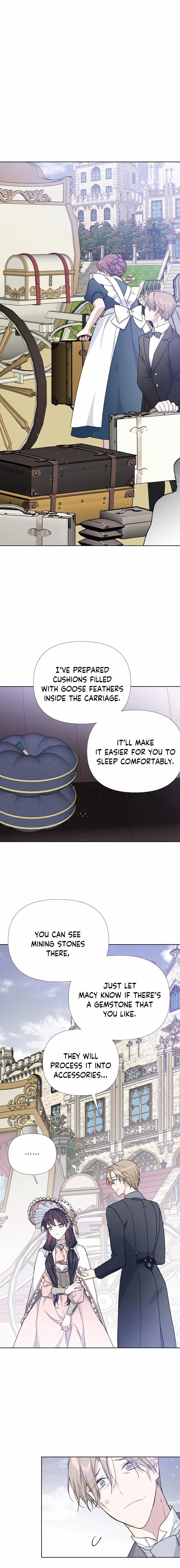 The Way That Knight Lives As a Lady Chapter 21 – Page 5