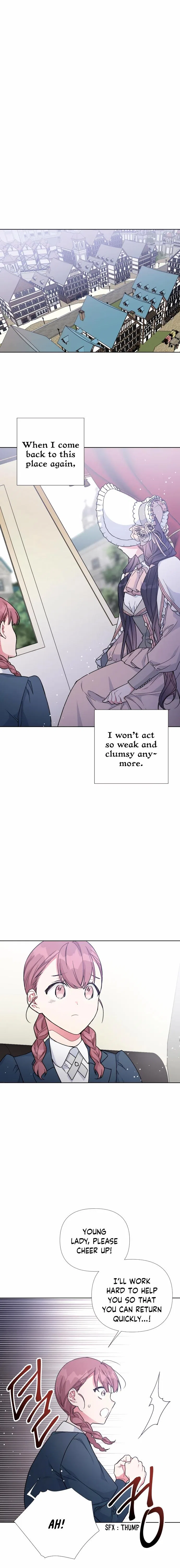 The Way That Knight Lives As a Lady Chapter 21 – Page 8