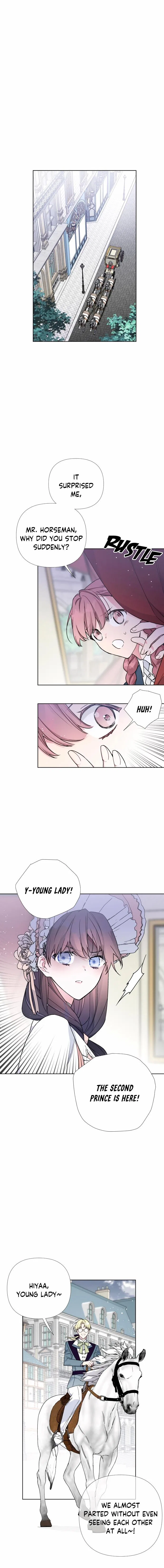 The Way That Knight Lives As a Lady Chapter 21 – Page 9