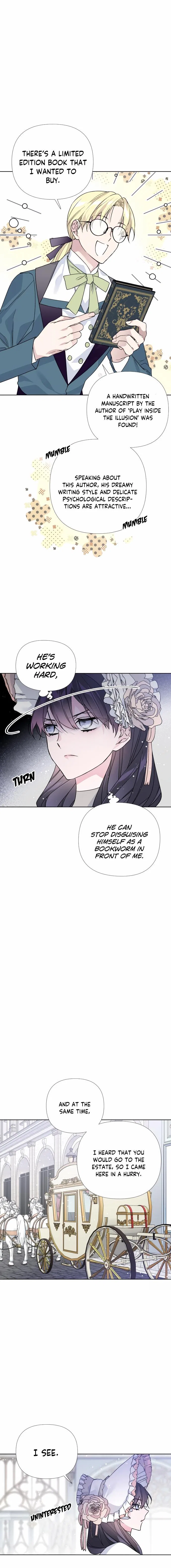 The Way That Knight Lives As a Lady Chapter 21 – Page 11