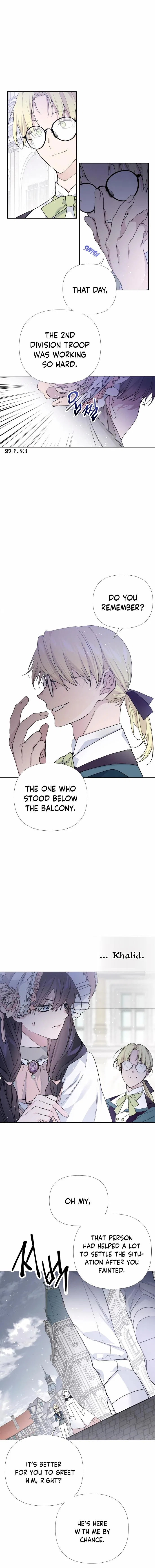 The Way That Knight Lives As a Lady Chapter 21 – Page 12