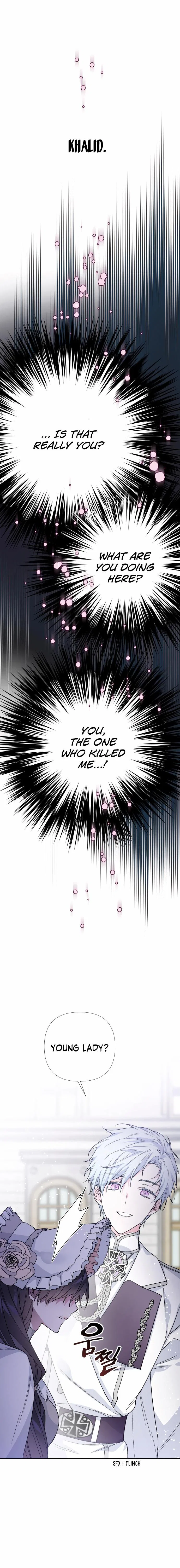 The Way That Knight Lives As a Lady Chapter 21 – Page 14