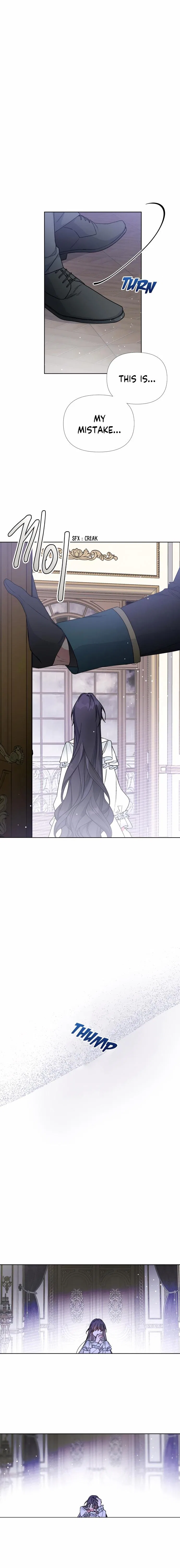 The Way That Knight Lives As a Lady Chapter 20 – Page 5
