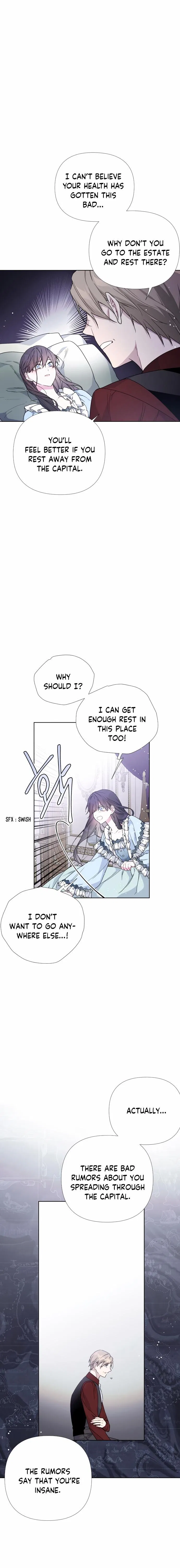 The Way That Knight Lives As a Lady Chapter 20 – Page 8
