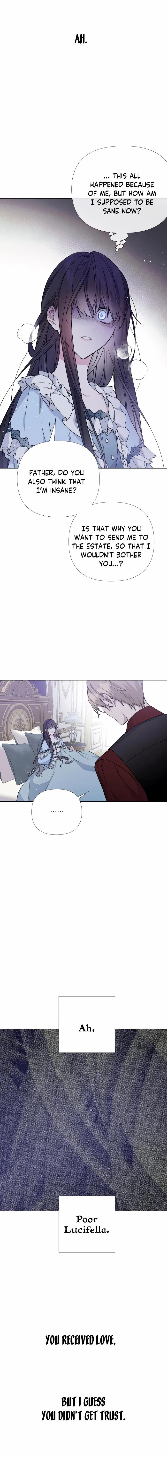 The Way That Knight Lives As a Lady Chapter 20 – Page 9