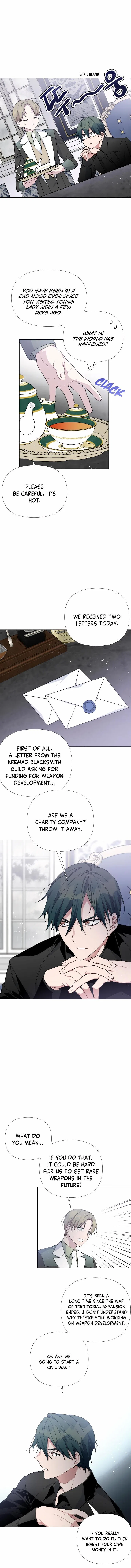 The Way That Knight Lives As a Lady Chapter 20 – Page 11