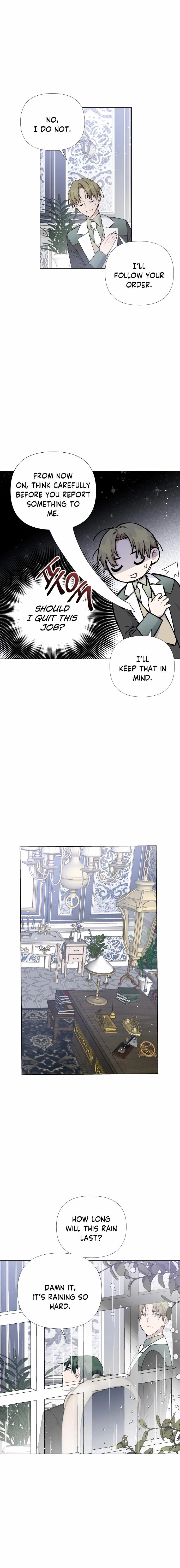 The Way That Knight Lives As a Lady Chapter 20 – Page 12