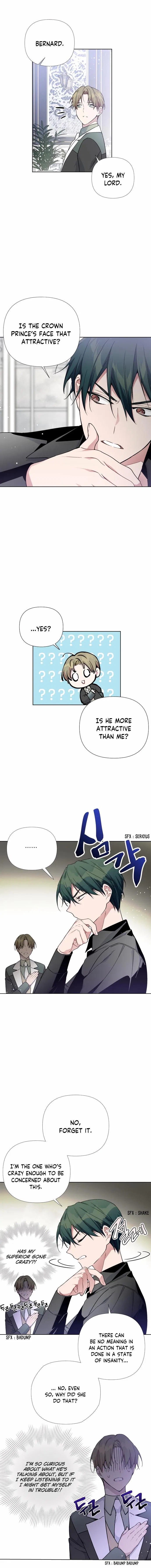 The Way That Knight Lives As a Lady Chapter 20 – Page 13