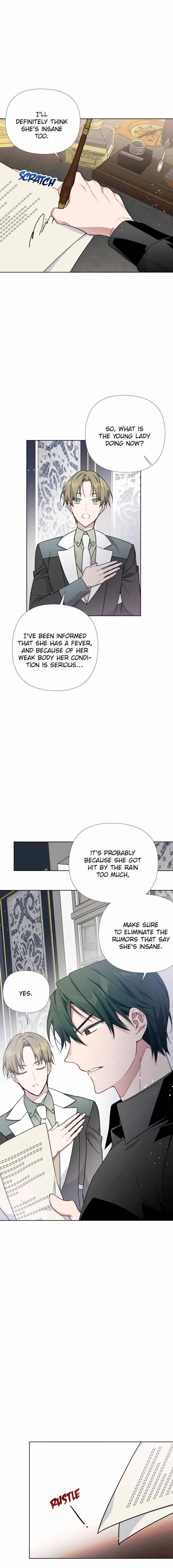 The Way That Knight Lives As a Lady Chapter 19 – Page 2