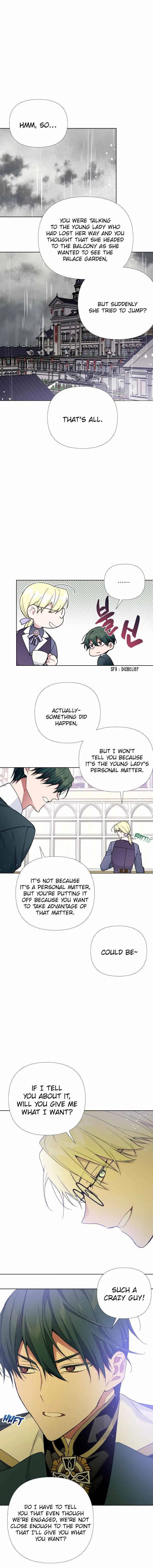 The Way That Knight Lives As a Lady Chapter 19 – Page 4