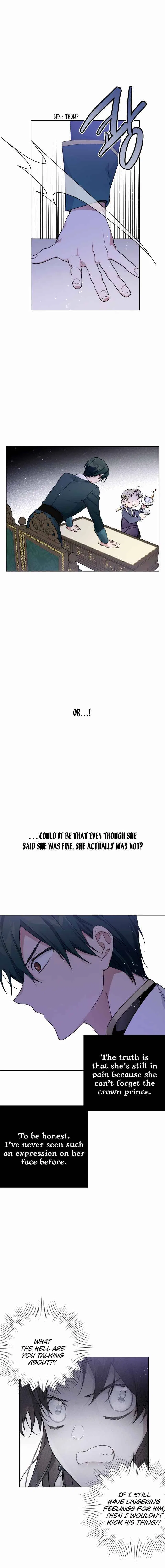 The Way That Knight Lives As a Lady Chapter 19 – Page 7