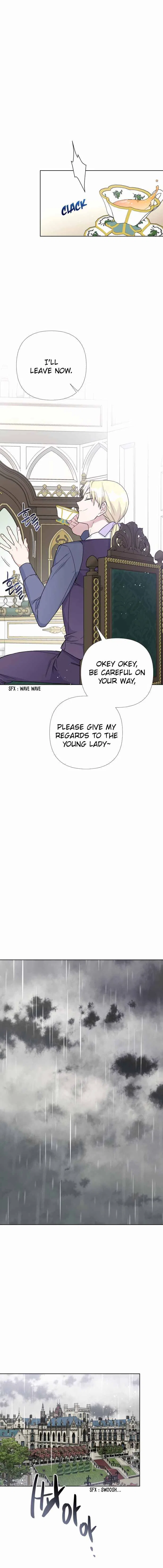 The Way That Knight Lives As a Lady Chapter 19 – Page 9