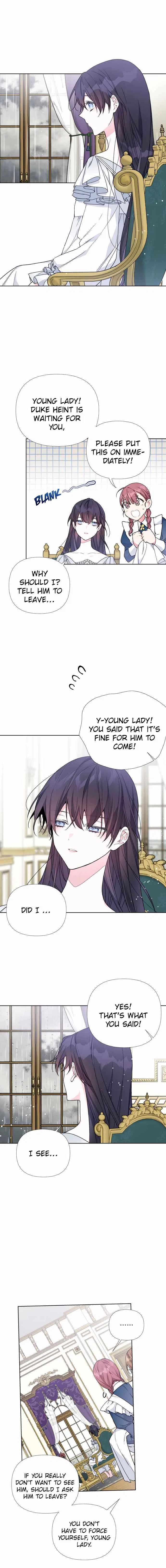 The Way That Knight Lives As a Lady Chapter 19 – Page 10