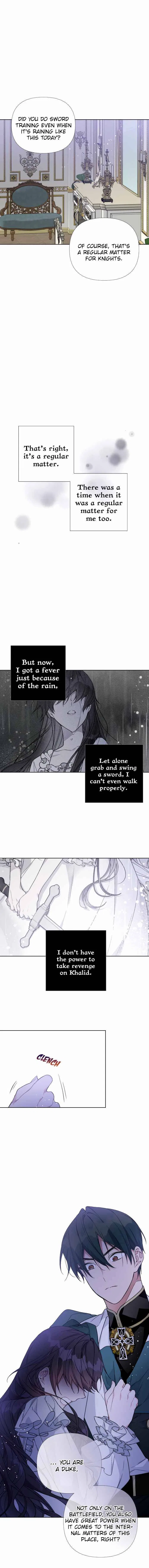 The Way That Knight Lives As a Lady Chapter 19 – Page 13