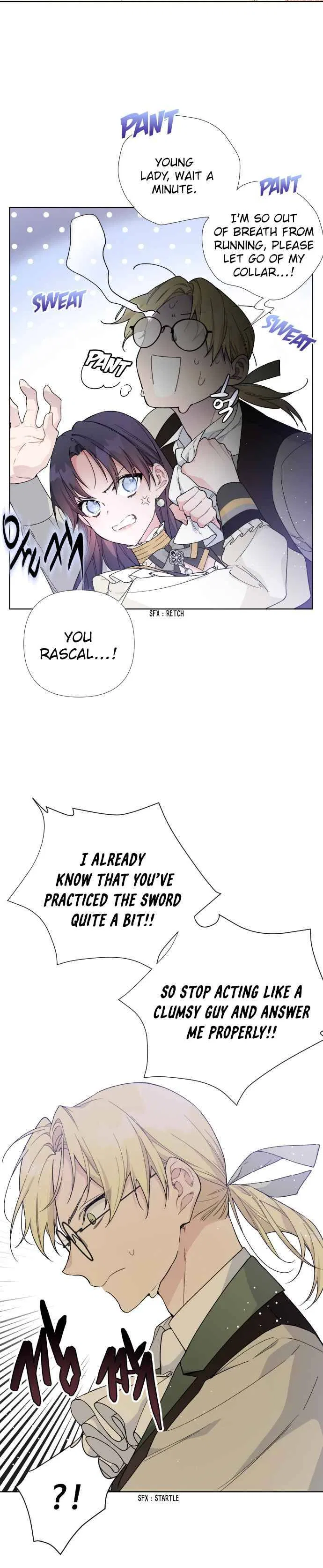The Way That Knight Lives As a Lady Chapter 18 – Page 2