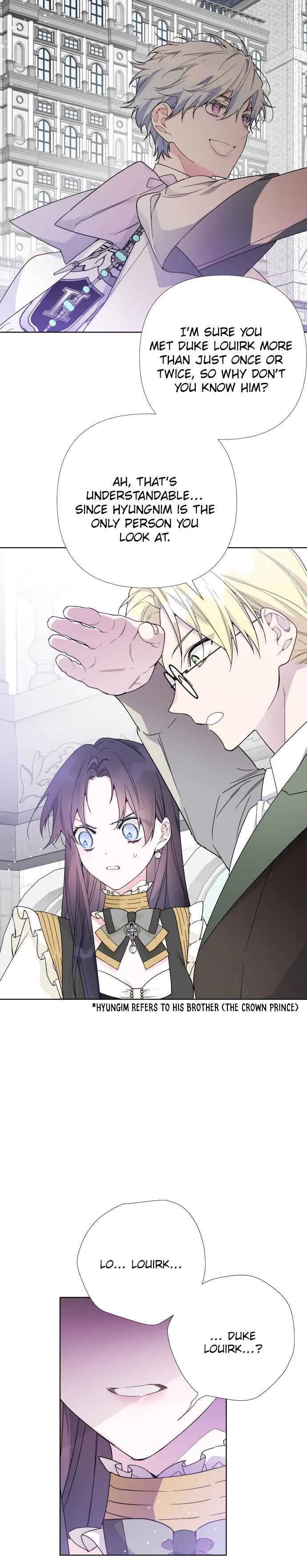 The Way That Knight Lives As a Lady Chapter 18 – Page 4