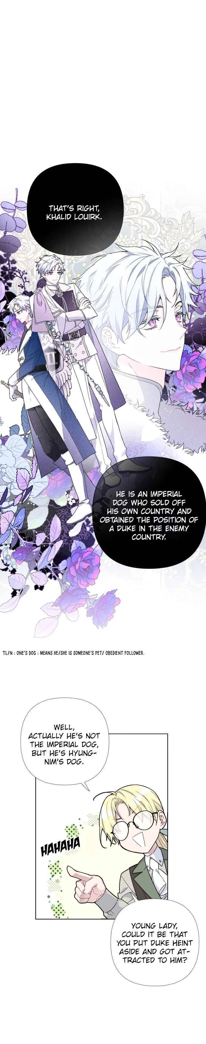 The Way That Knight Lives As a Lady Chapter 18 – Page 5