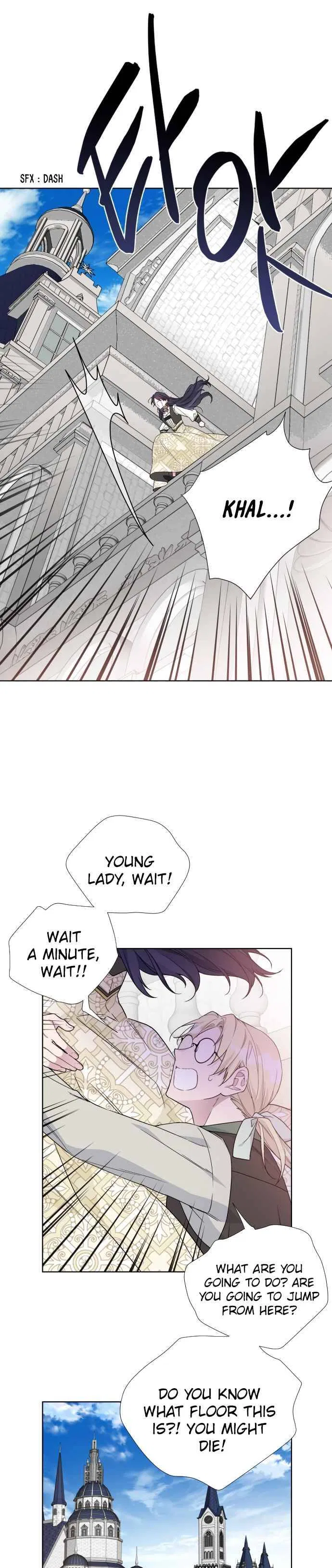 The Way That Knight Lives As a Lady Chapter 18 – Page 9