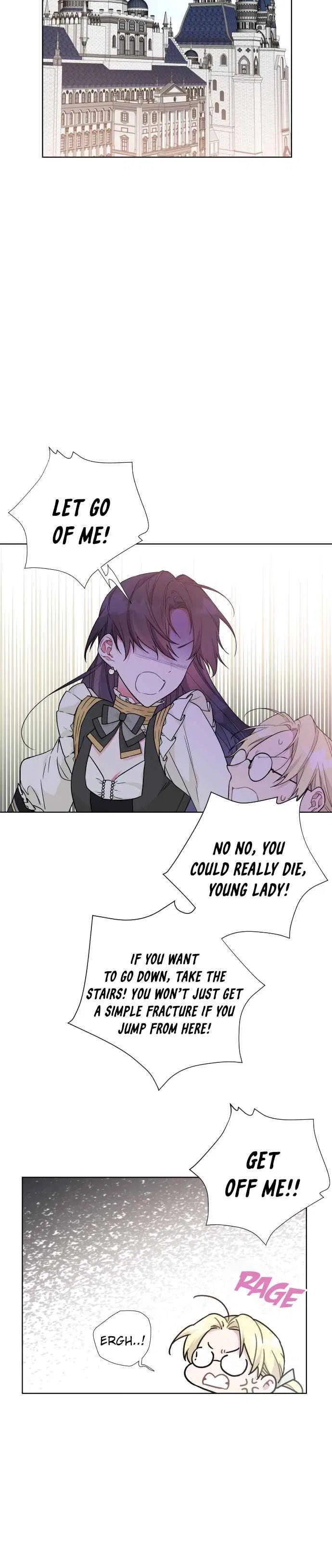 The Way That Knight Lives As a Lady Chapter 18 – Page 10