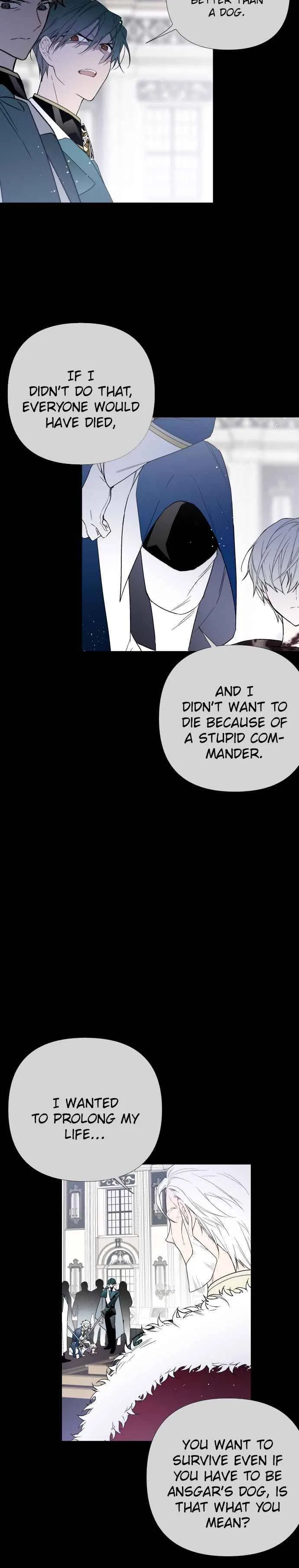 The Way That Knight Lives As a Lady Chapter 18 – Page 16