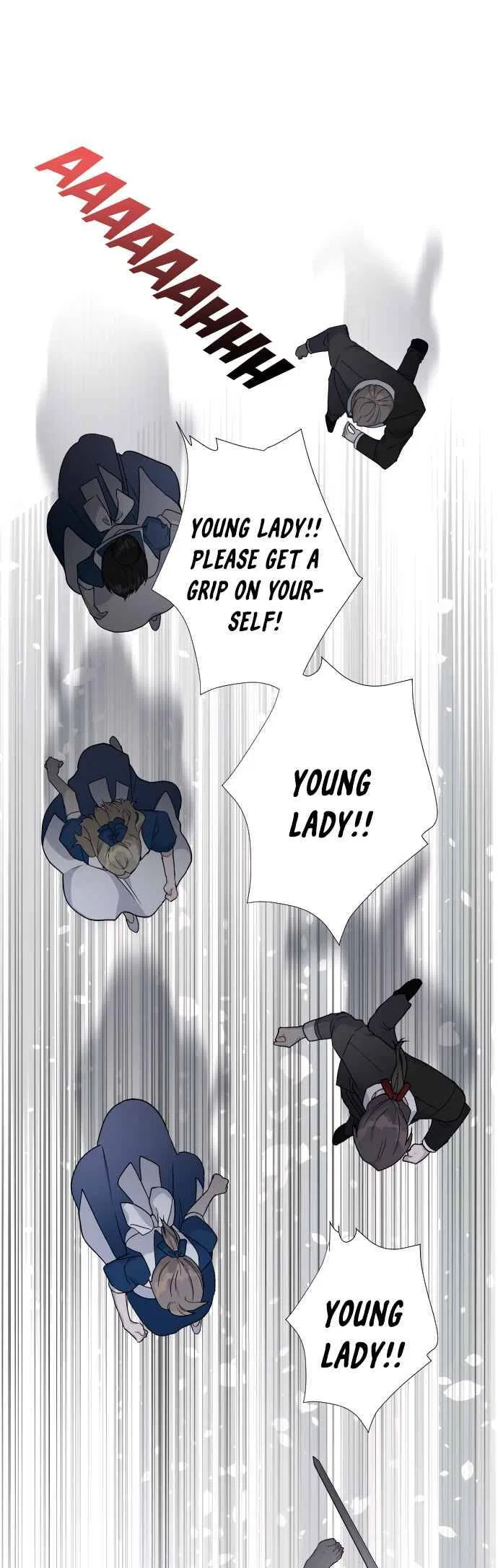 The Way That Knight Lives As a Lady Chapter 18 – Page 27