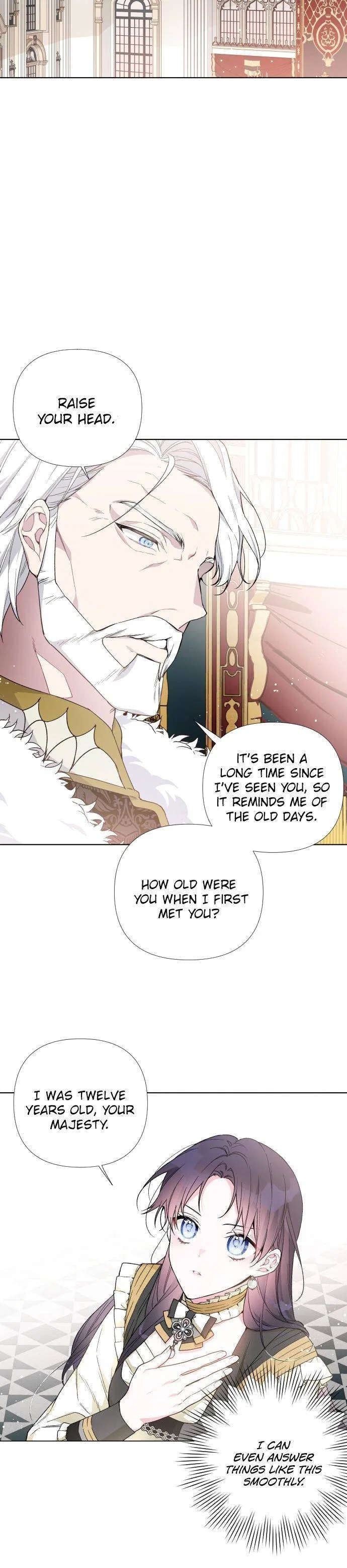 The Way That Knight Lives As a Lady Chapter 17 – Page 2