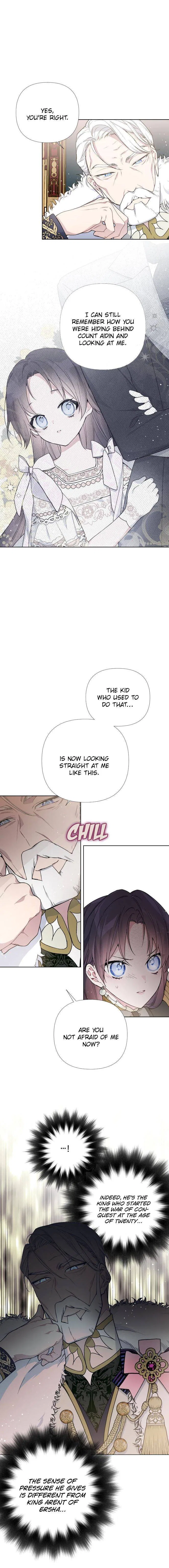 The Way That Knight Lives As a Lady Chapter 17 – Page 3