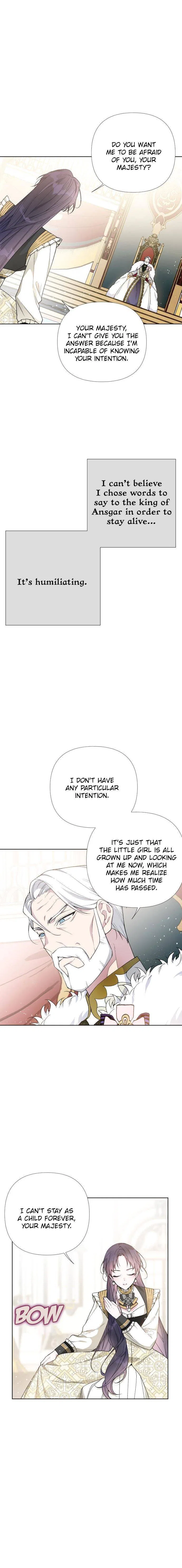 The Way That Knight Lives As a Lady Chapter 17 – Page 4