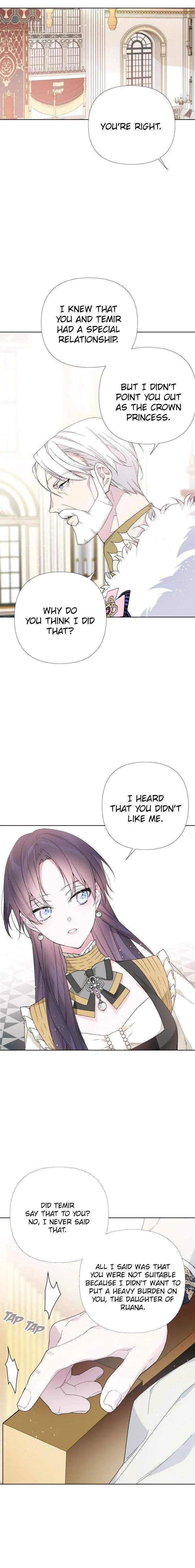 The Way That Knight Lives As a Lady Chapter 17 – Page 5