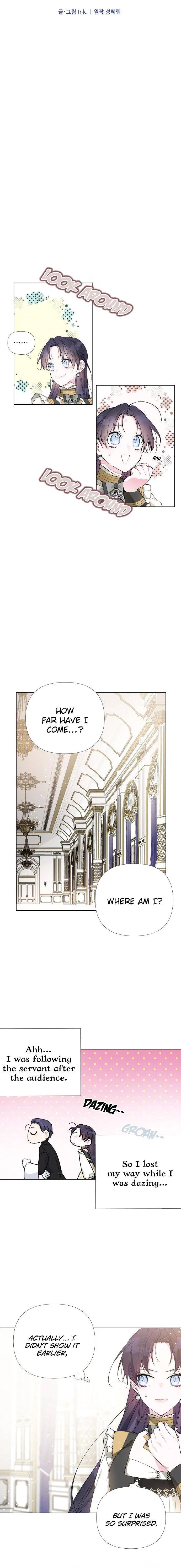 The Way That Knight Lives As a Lady Chapter 17 – Page 8
