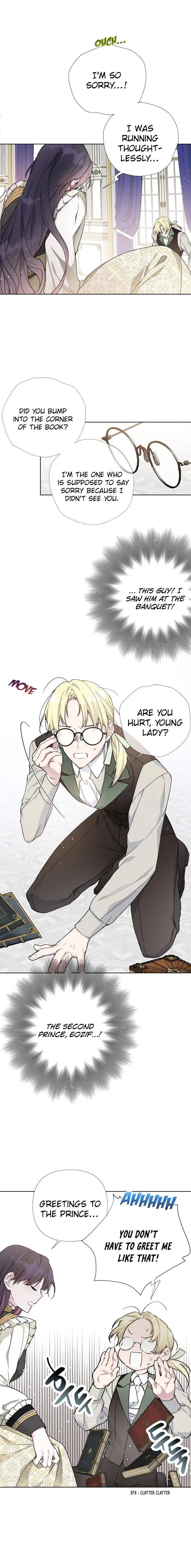 The Way That Knight Lives As a Lady Chapter 17 – Page 9