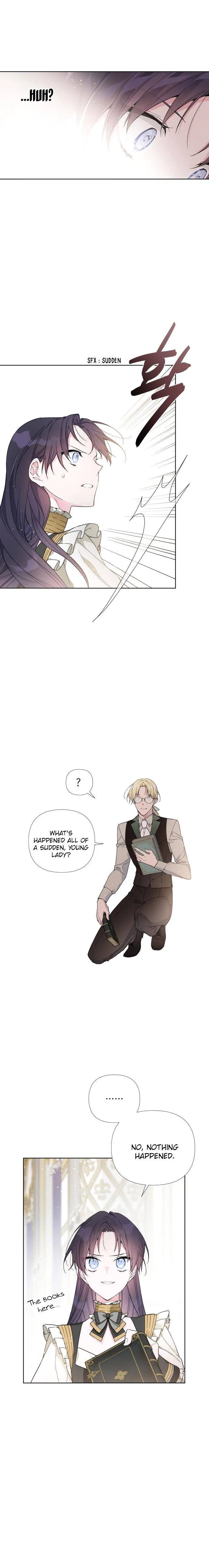 The Way That Knight Lives As a Lady Chapter 17 – Page 11