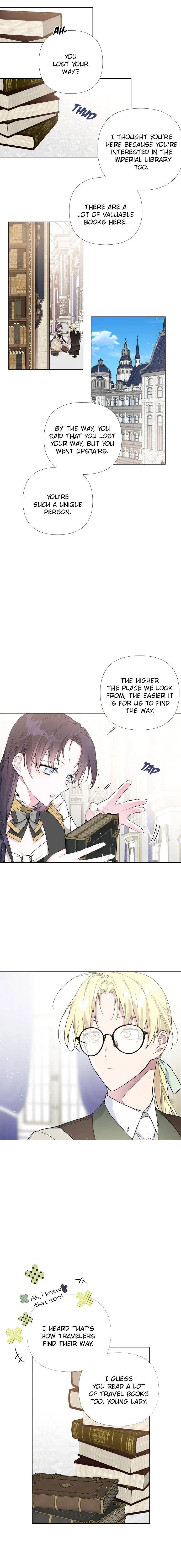 The Way That Knight Lives As a Lady Chapter 17 – Page 12
