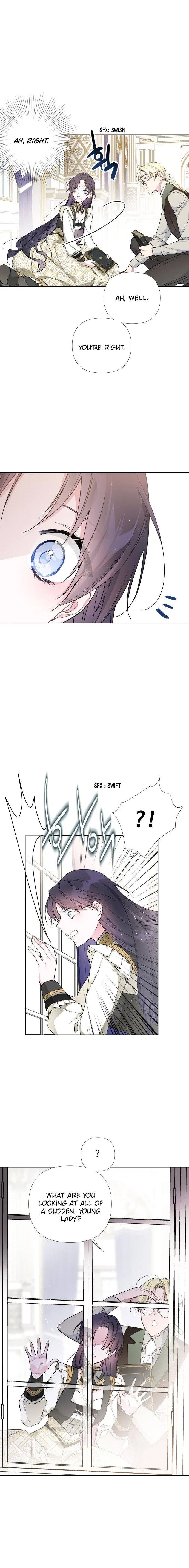 The Way That Knight Lives As a Lady Chapter 17 – Page 13