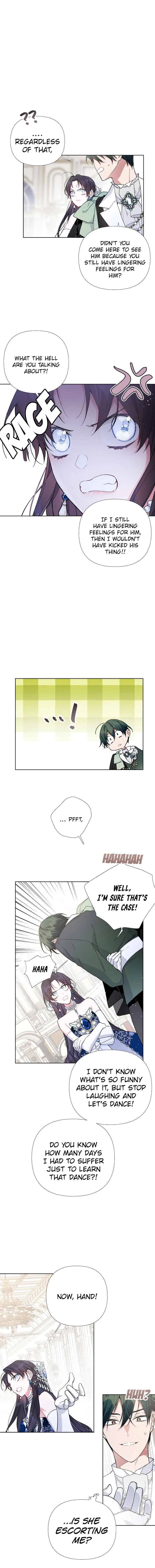The Way That Knight Lives As a Lady Chapter 16 – Page 4