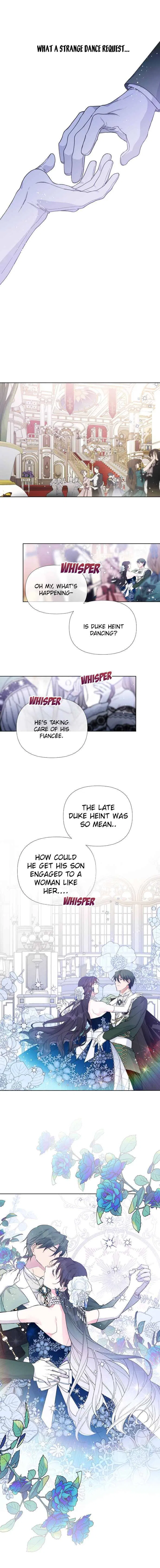The Way That Knight Lives As a Lady Chapter 16 – Page 5