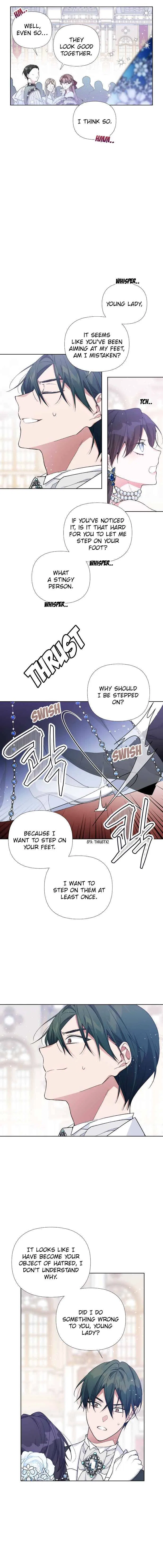 The Way That Knight Lives As a Lady Chapter 16 – Page 6