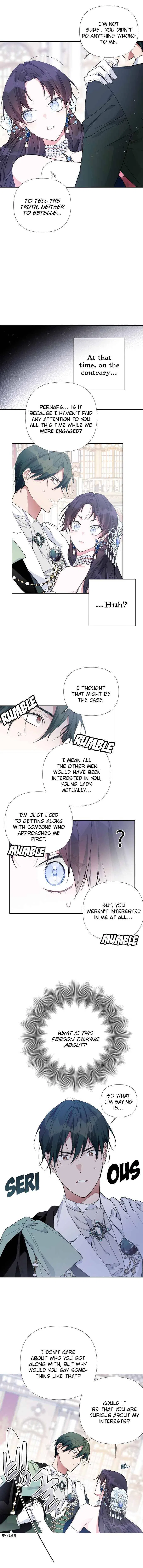 The Way That Knight Lives As a Lady Chapter 16 – Page 7