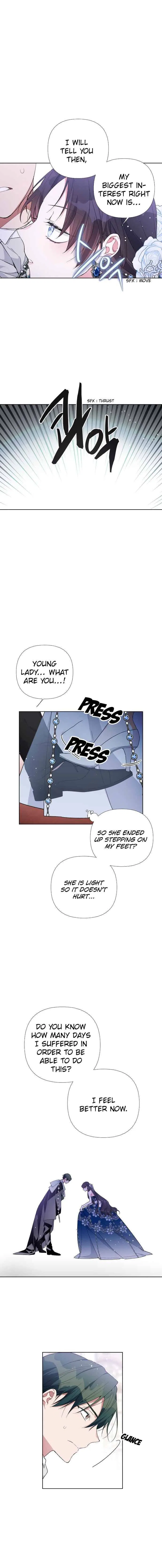 The Way That Knight Lives As a Lady Chapter 16 – Page 8