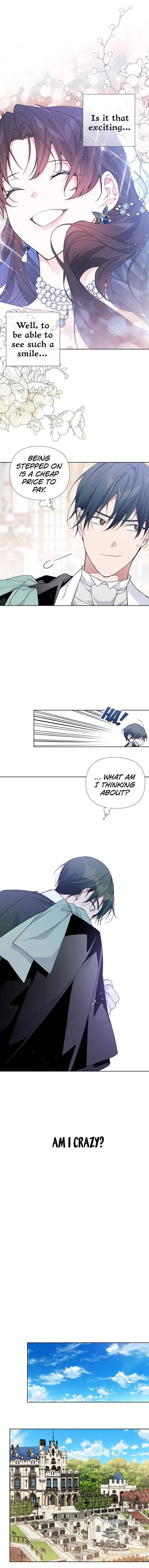 The Way That Knight Lives As a Lady Chapter 16 – Page 9